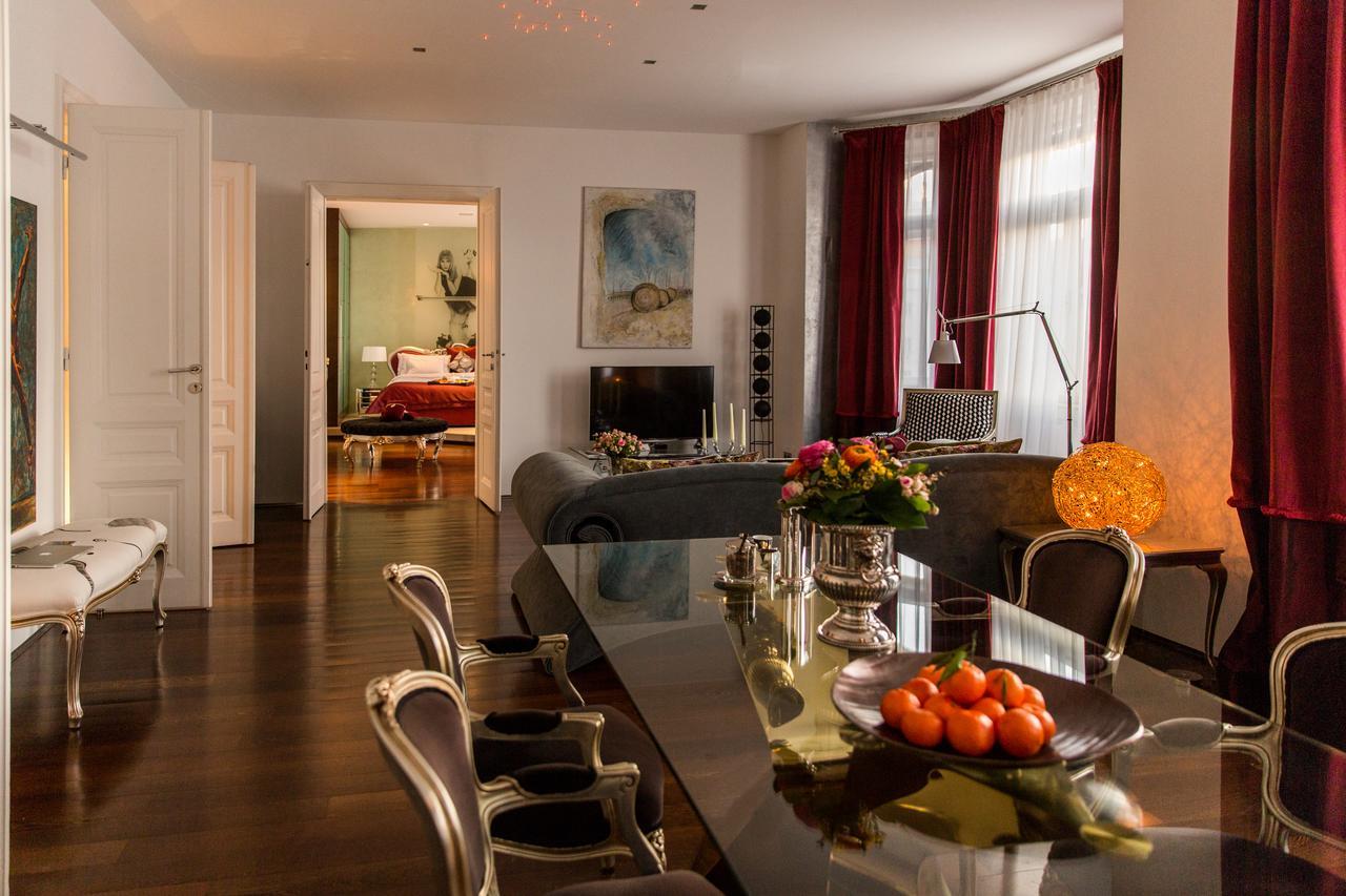 House Of Time - Fancy Suites Viena Exterior foto
